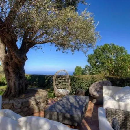 Maison Familiale - A Chjusella 别墅 Santa-Reparata-di-Balagna