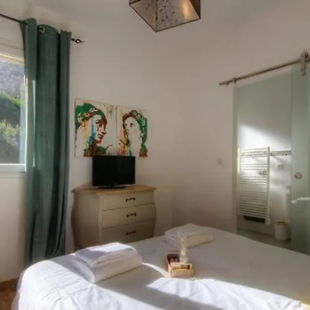 Maison Familiale - A Chjusella * Santa-Reparata-di-Balagna